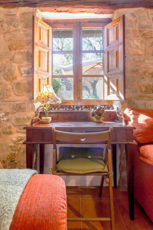 Casa Rural El Rincon De Los Frailes 258 Metros Alpuente Bagian luar foto