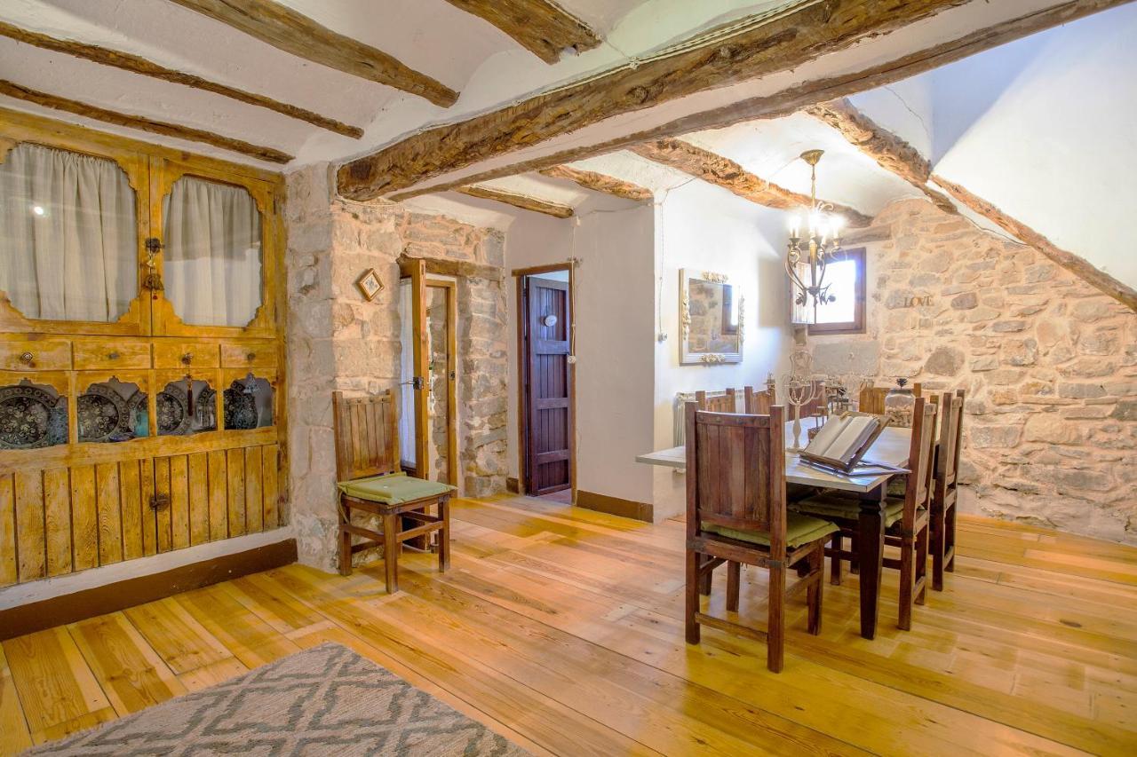 Casa Rural El Rincon De Los Frailes 258 Metros Alpuente Bagian luar foto