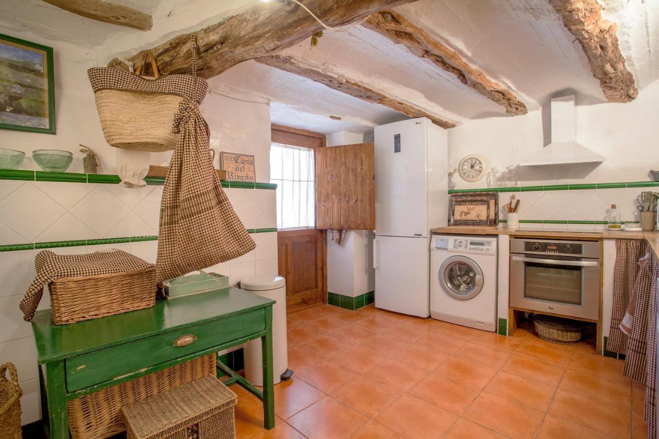 Casa Rural El Rincon De Los Frailes 258 Metros Alpuente Bagian luar foto