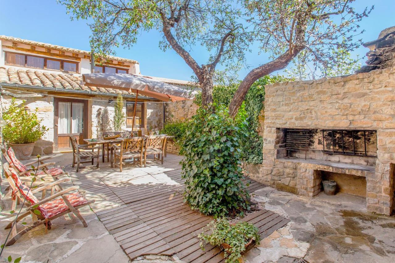 Casa Rural El Rincon De Los Frailes 258 Metros Alpuente Bagian luar foto