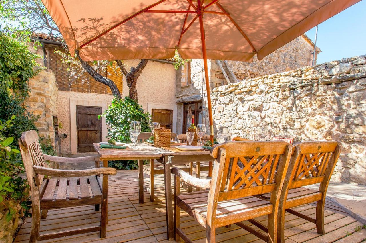 Casa Rural El Rincon De Los Frailes 258 Metros Alpuente Bagian luar foto