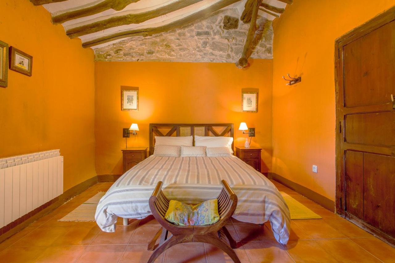 Casa Rural El Rincon De Los Frailes 258 Metros Alpuente Bagian luar foto