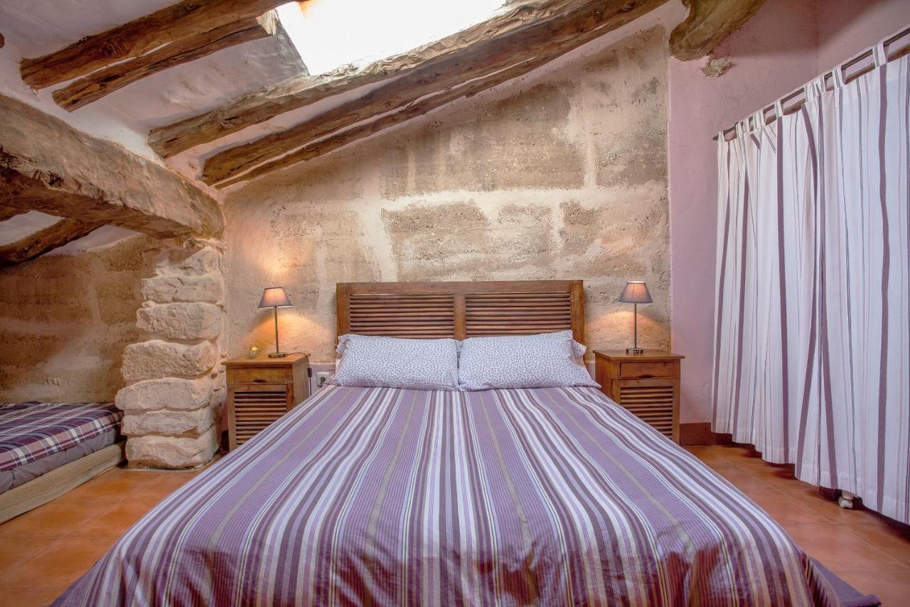 Casa Rural El Rincon De Los Frailes 258 Metros Alpuente Bagian luar foto