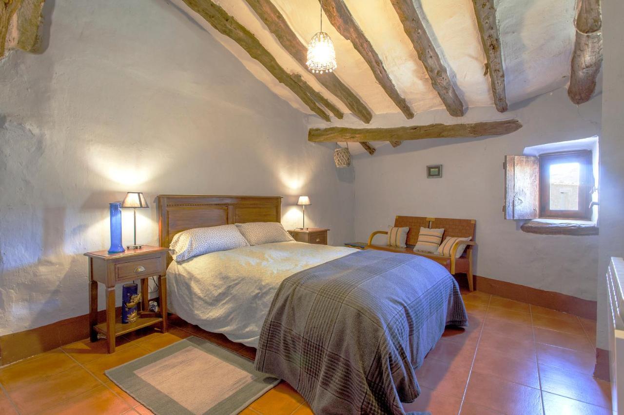 Casa Rural El Rincon De Los Frailes 258 Metros Alpuente Bagian luar foto
