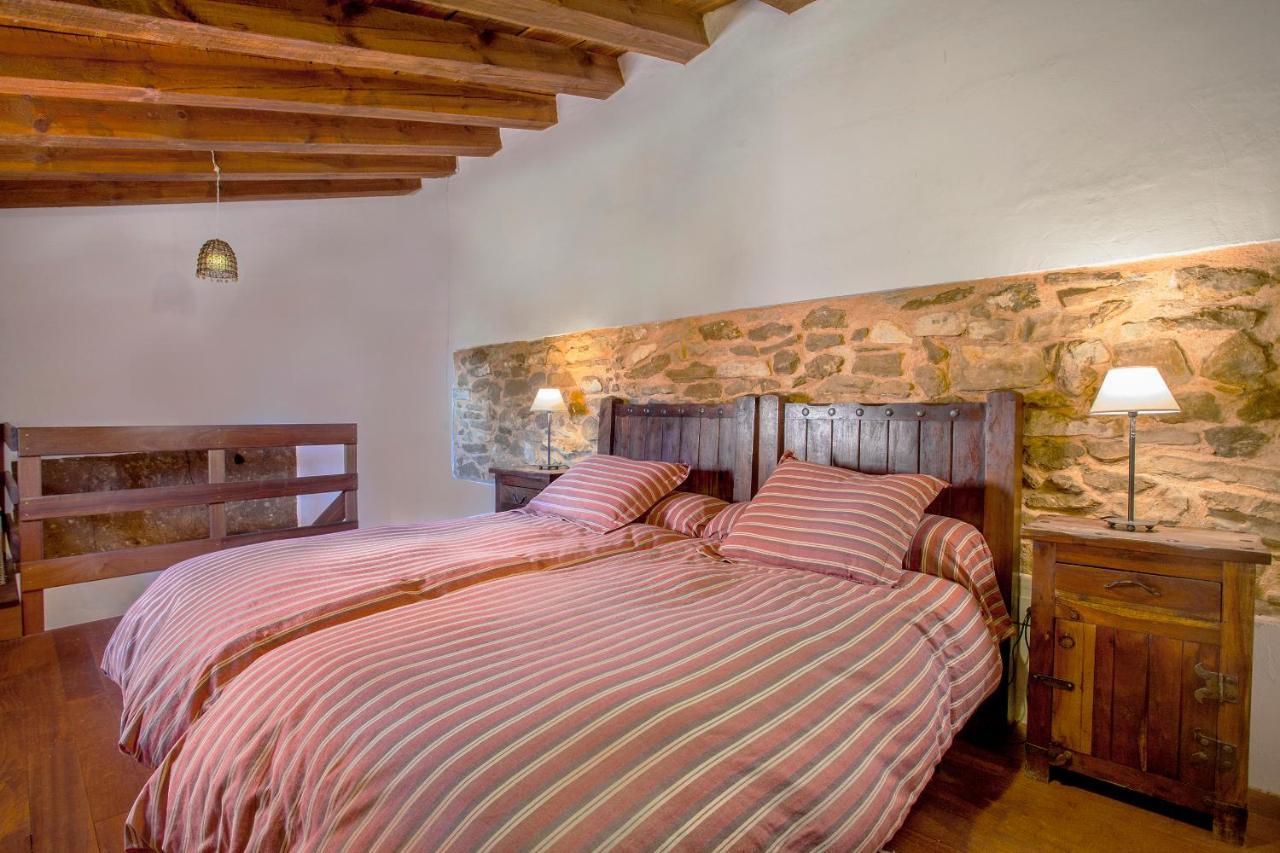 Casa Rural El Rincon De Los Frailes 258 Metros Alpuente Bagian luar foto