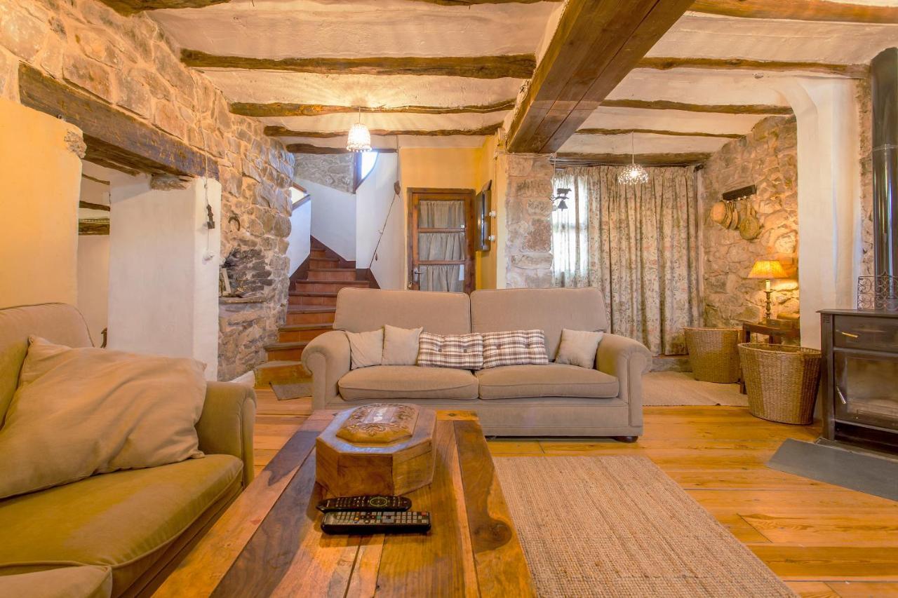 Casa Rural El Rincon De Los Frailes 258 Metros Alpuente Bagian luar foto