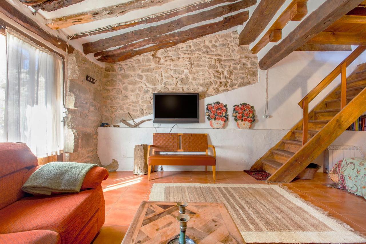 Casa Rural El Rincon De Los Frailes 258 Metros Alpuente Bagian luar foto