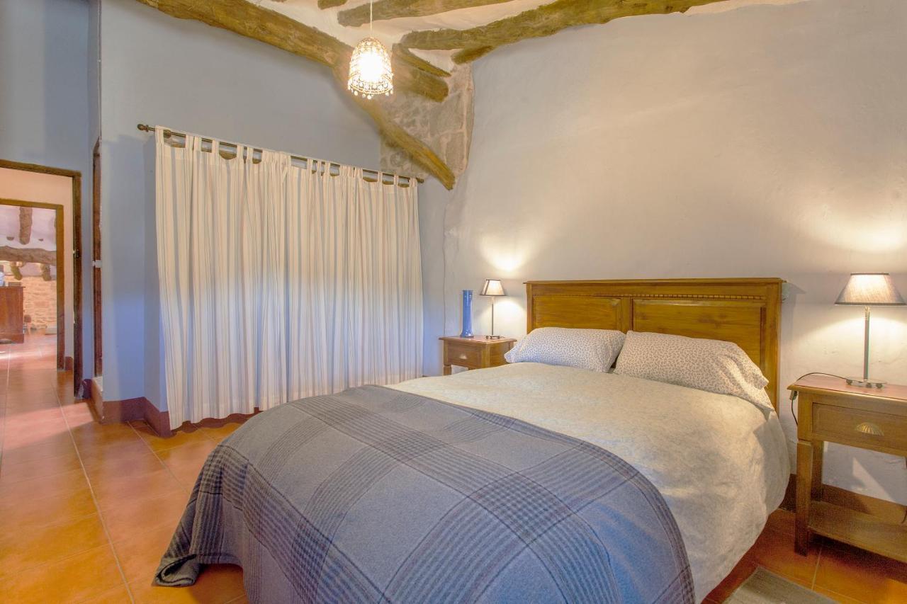 Casa Rural El Rincon De Los Frailes 258 Metros Alpuente Bagian luar foto