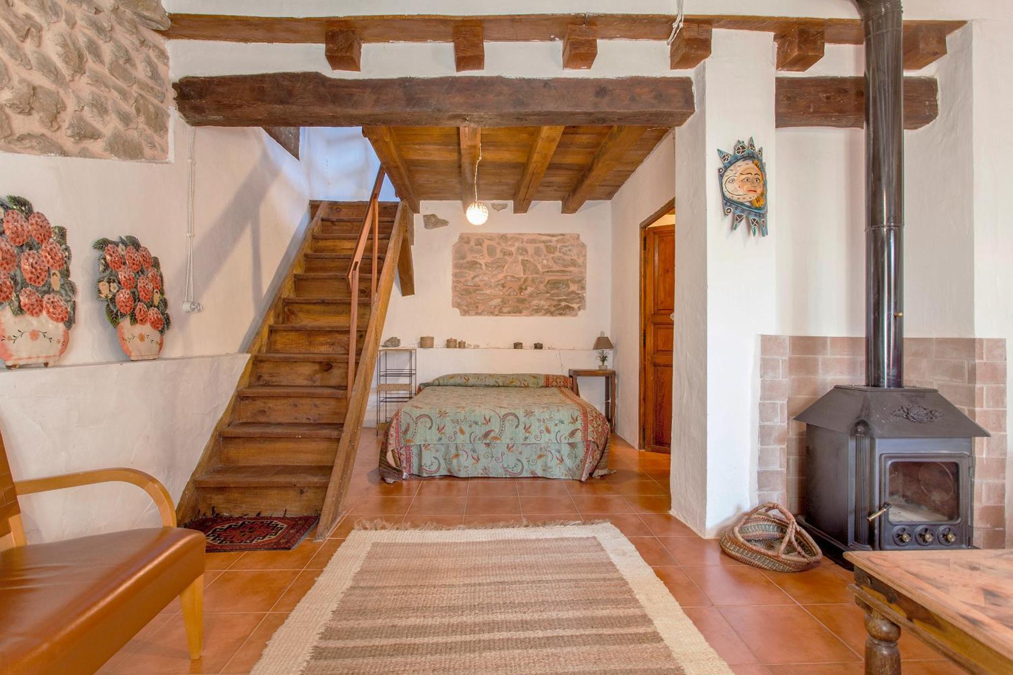 Casa Rural El Rincon De Los Frailes 258 Metros Alpuente Bagian luar foto